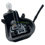 VW Tiguan Rear Light Bulb Holder 5N0945258D Right Genuine 2014