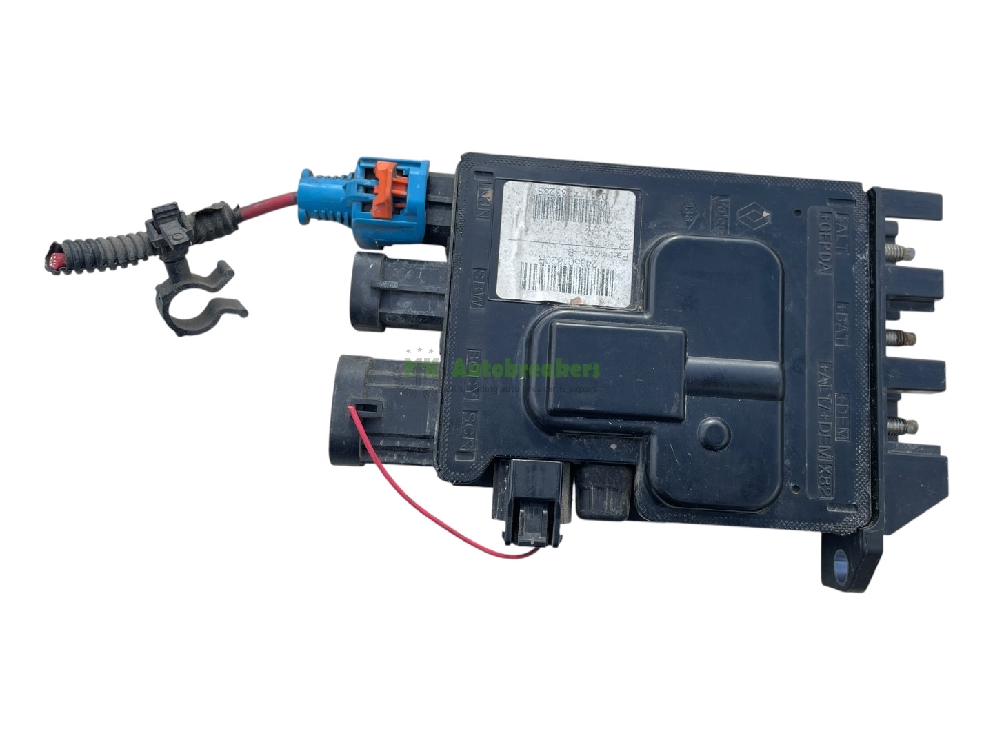 Vivaro Trafic Battery Terminal Fuse 243501820R Genuine 2017