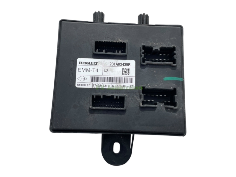 Vivaro Trafic Body Control Module 231A03439R Genuine 2017