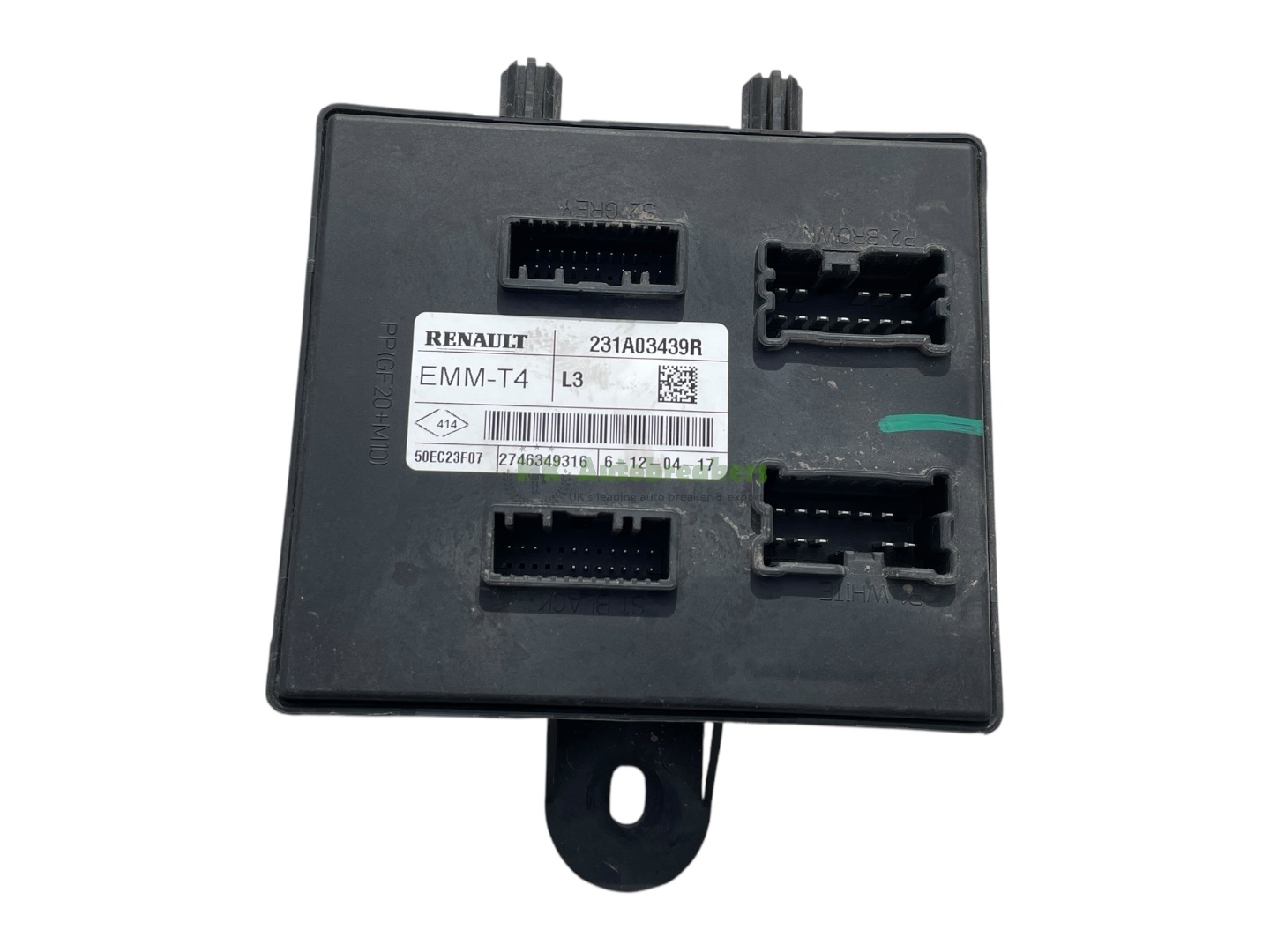 Vivaro Trafic Body Control Module 231A03439R Genuine 2017