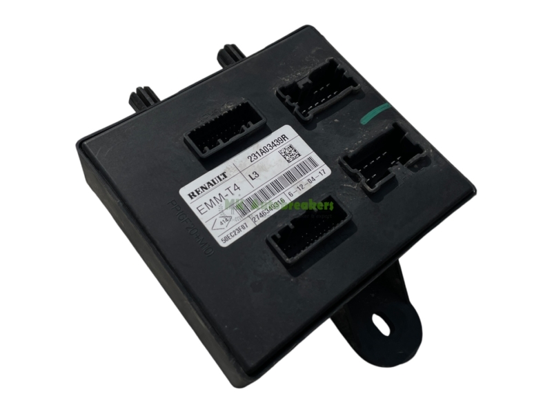 Vivaro Trafic Body Control Module 231A03439R Genuine 2017