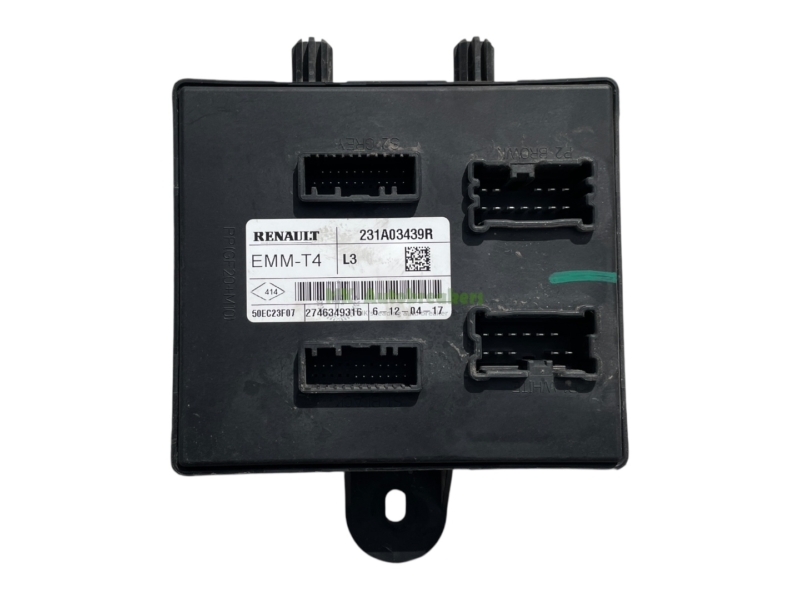 Vivaro Trafic Body Control Module 231A03439R Genuine 2017