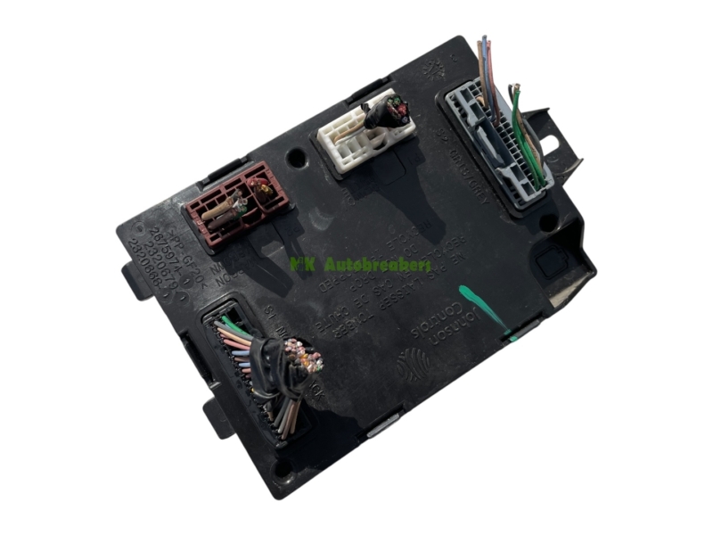 Vivaro Trafic Body Control Module 284B12763R Genuine 2017