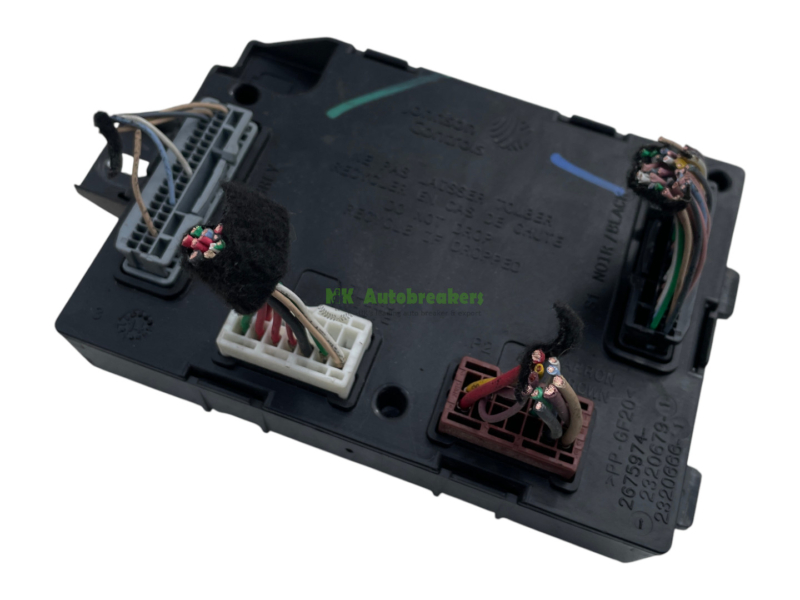 Vivaro Trafic Body Control Module 284B18533R Genuine 2017