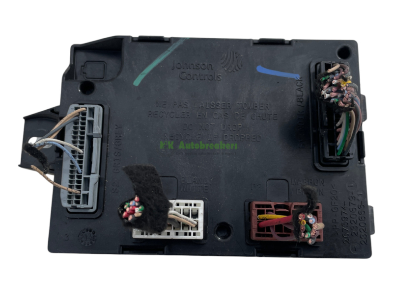 Vivaro Trafic Body Control Module 284B18533R Genuine 2017