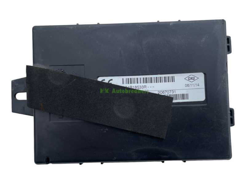 Vivaro Trafic Body Control Module 284B18533R Genuine 2017