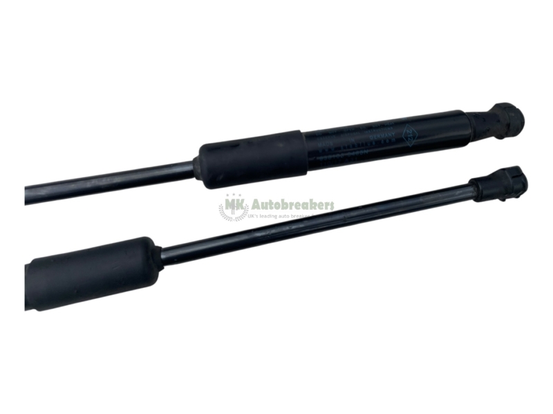 Vivaro Trafic Bonnet Hood Gas Strut 654705053R Pair Genuine 2017
