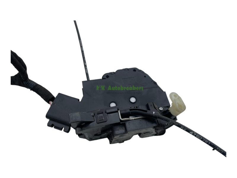 Vivaro Trafic Door Lock 805039145R Front Left Genuine 2017