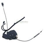 Vivaro Trafic Door Lock 805039145R Front Left Genuine 2017