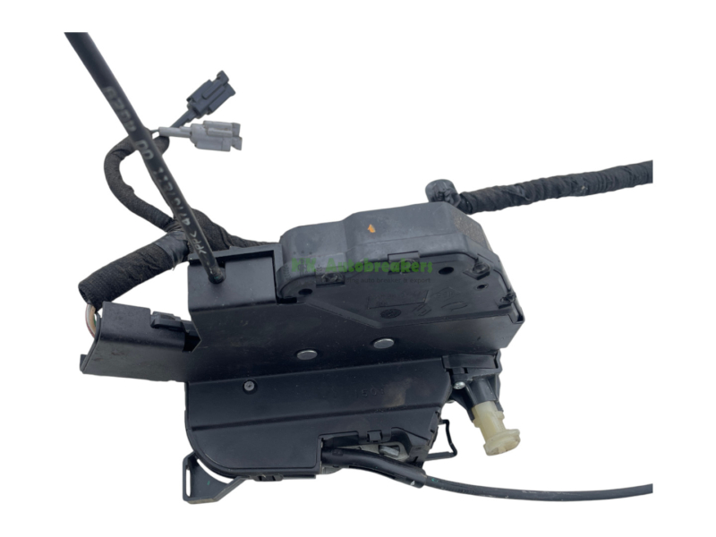 Vivaro Trafic Door Lock 805039145R Front Left Genuine 2017