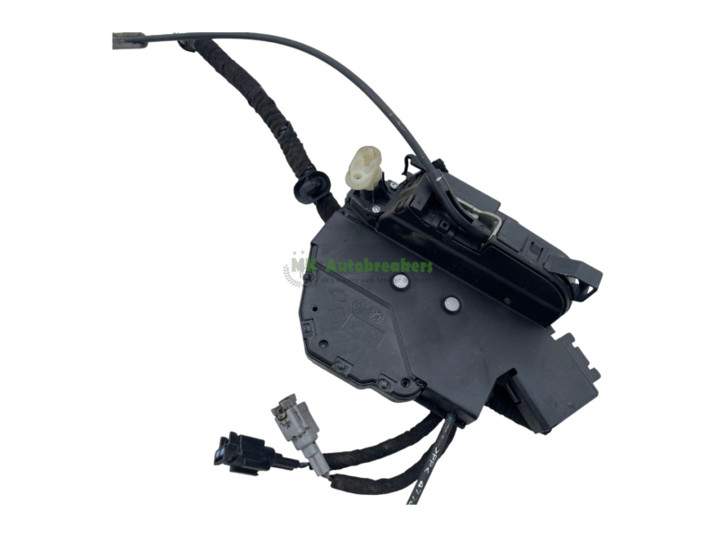 Vivaro Trafic Door Lock 805039145R Front Left Genuine 2017