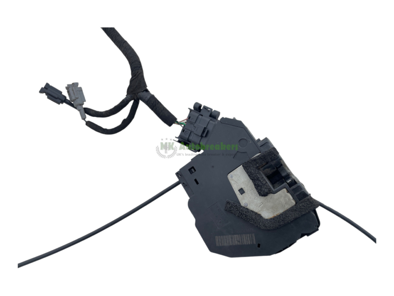 Vivaro Trafic Door Lock 805039145R Front Left Genuine 2017