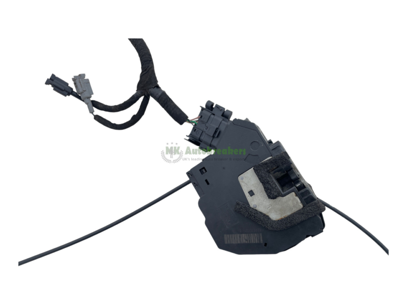 Vivaro Trafic Door Lock 805039145R Front Left Genuine 2017