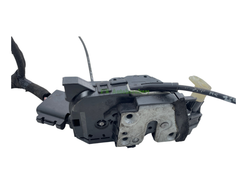 Vivaro Trafic Door Lock 805039145R Front Left Genuine 2017