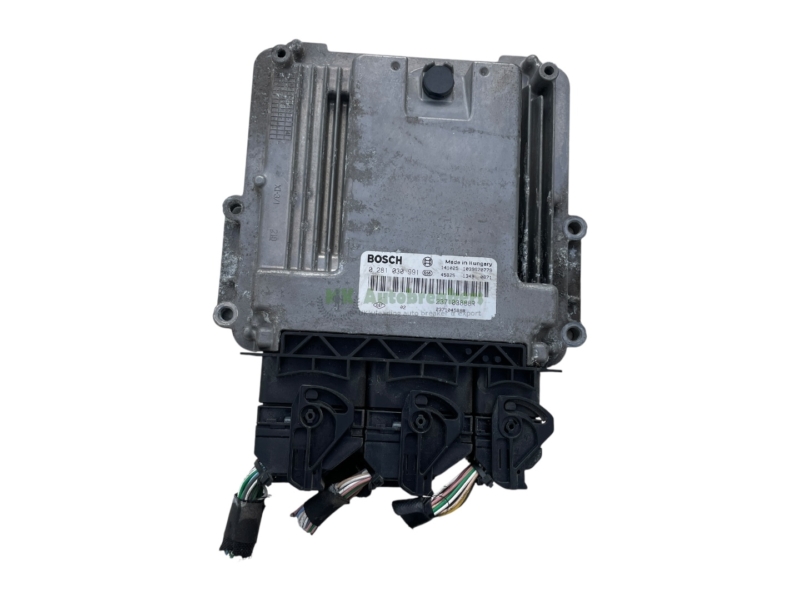 Vivaro Trafic Engine Control Module 237103888R ECU Genuine 2017