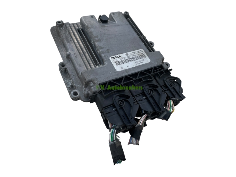 Vivaro Trafic Engine Control Module 237103888R ECU Genuine 2017