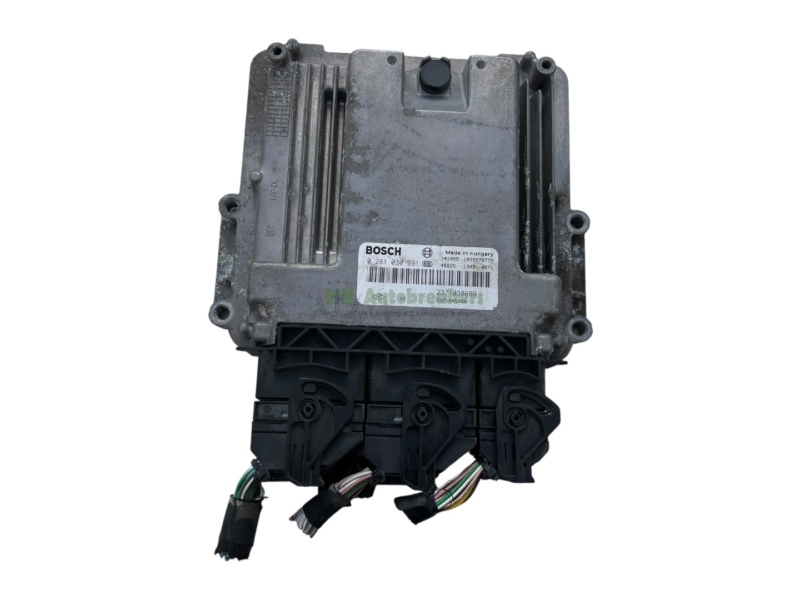 Vivaro Trafic Engine Control Module 237103888R ECU Genuine 2017