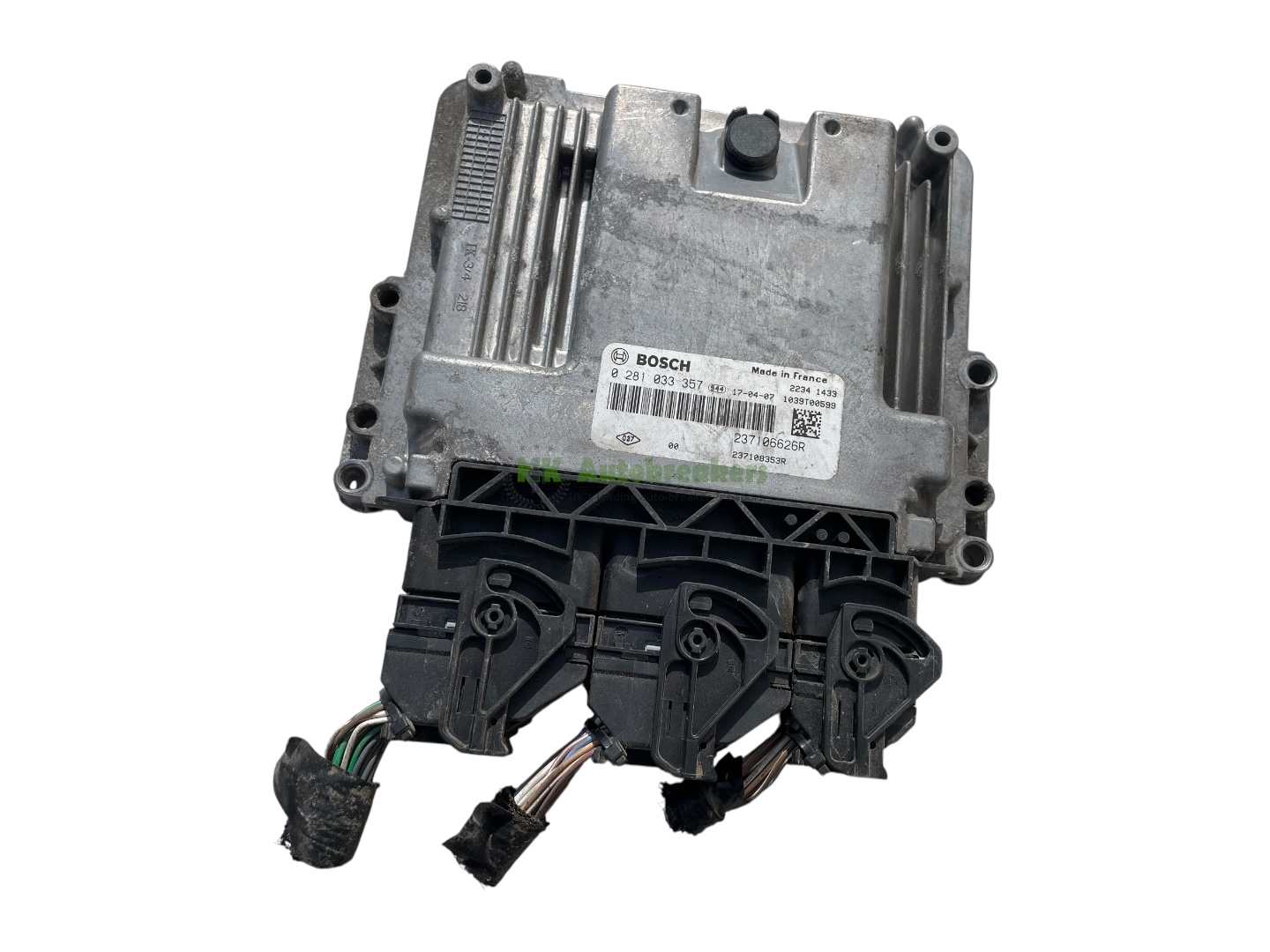 Honda CRV Bluetooth Module 39770SWAG010M1 Genuine 2011