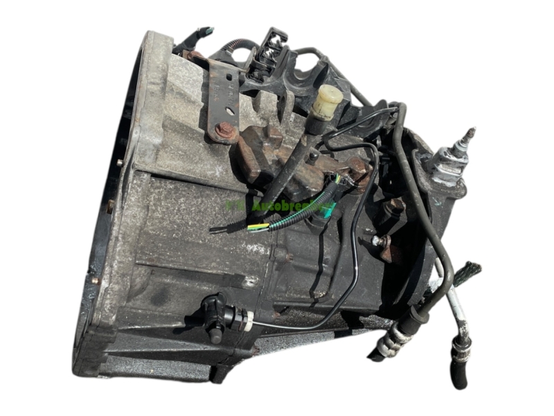 Vivaro Trafic Gearbox PF6 Manual 6 Speed Genuine 2017