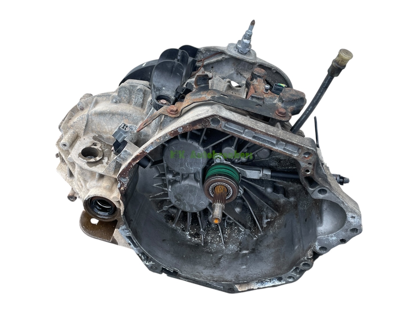 Vivaro Trafic Gearbox PF6 Manual 6 Speed Genuine 2017