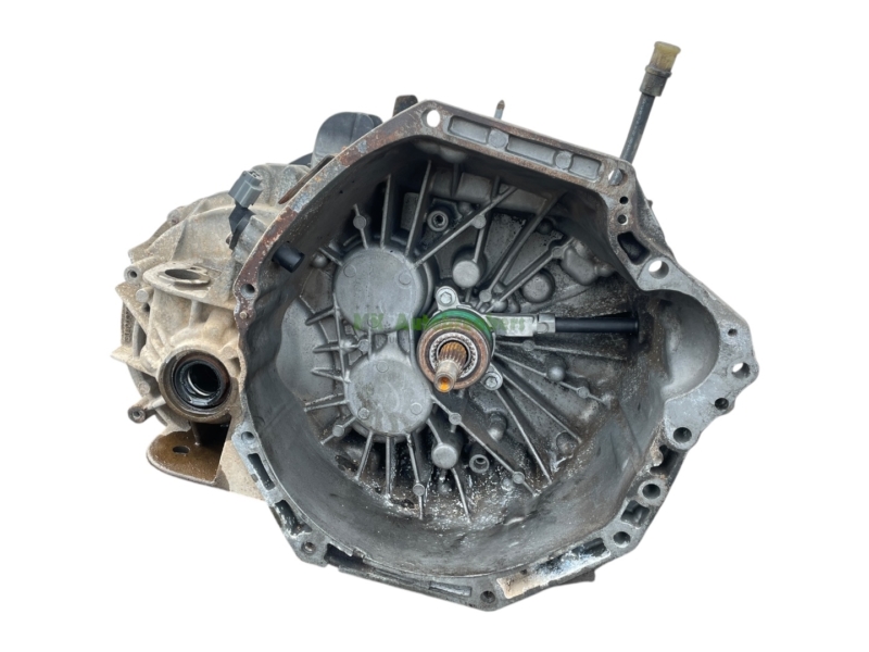 Vivaro Trafic Gearbox PF6 Manual 6 Speed Genuine 2017