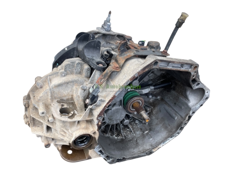 Vivaro Trafic Gearbox PF6 Manual 6 Speed Genuine 2017