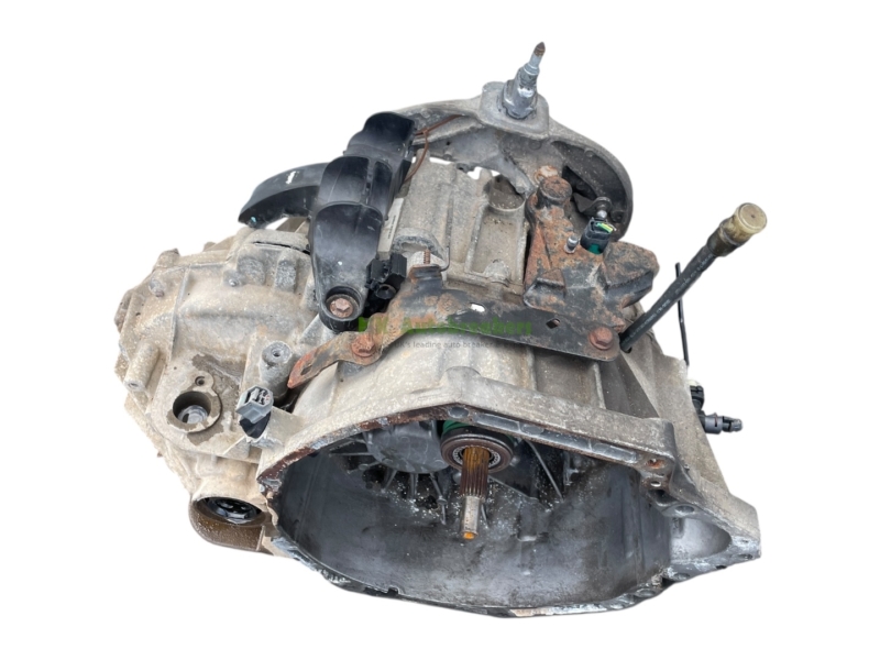 Vivaro Trafic Gearbox PF6 Manual 6 Speed Genuine 2017