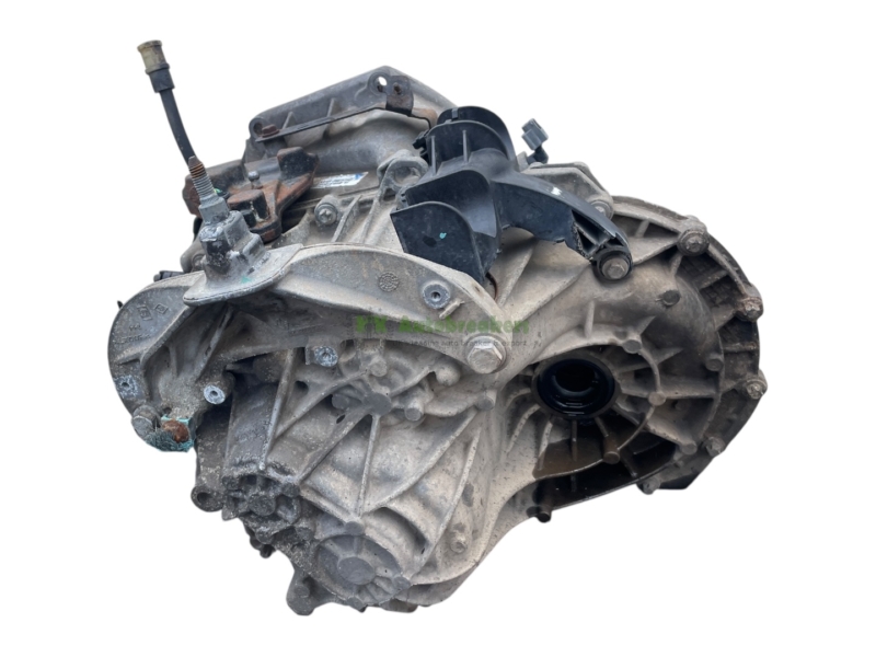 Vivaro Trafic Gearbox PF6 Manual 6 Speed Genuine 2017