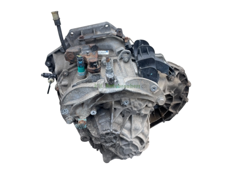 Vivaro Trafic Gearbox PF6 Manual 6 Speed Genuine 2017