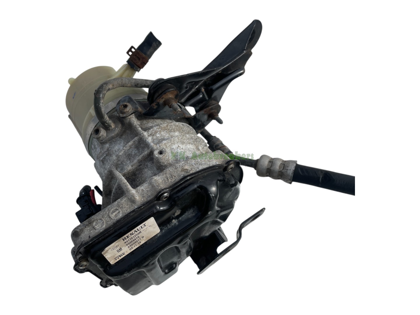 Vivaro Trafic Power Steering Pump 491101208R Genuine 2017