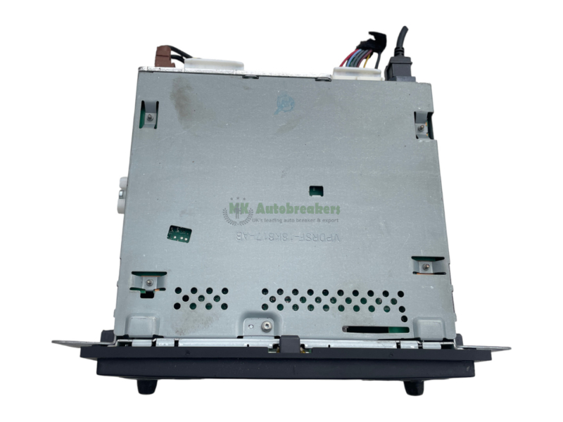 Vivaro Trafic Radio Stereo Head Unit 281155093R Genuine 2017