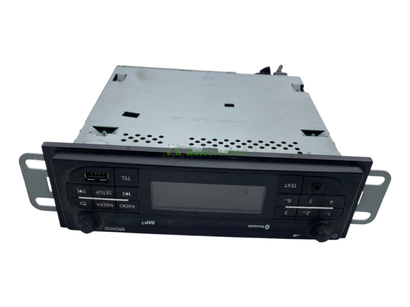 Vivaro Trafic Radio Stereo Head Unit 281155093R Genuine 2017