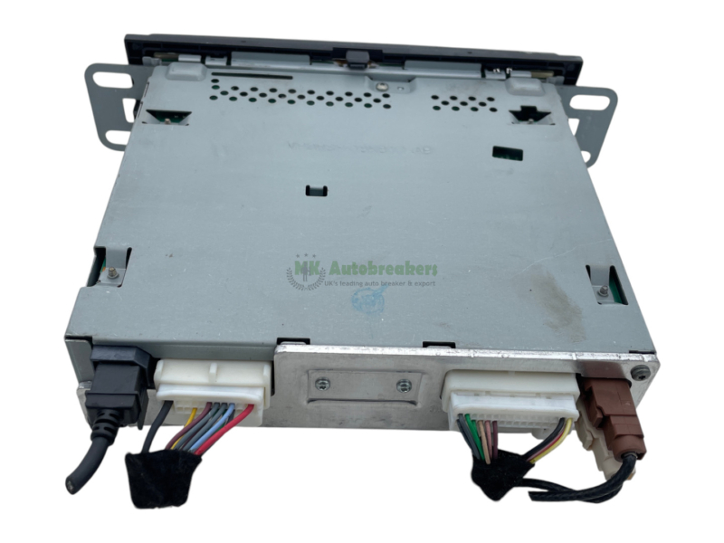 Vivaro Trafic Radio Stereo Head Unit 281155093R Genuine 2017