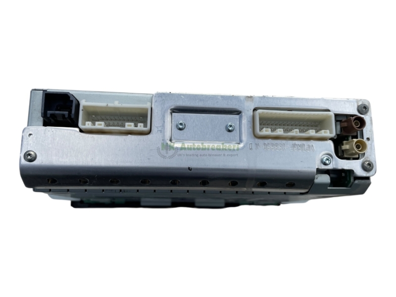 Vivaro Trafic Radio Stereo Head Unit 281157115R Genuine 2017