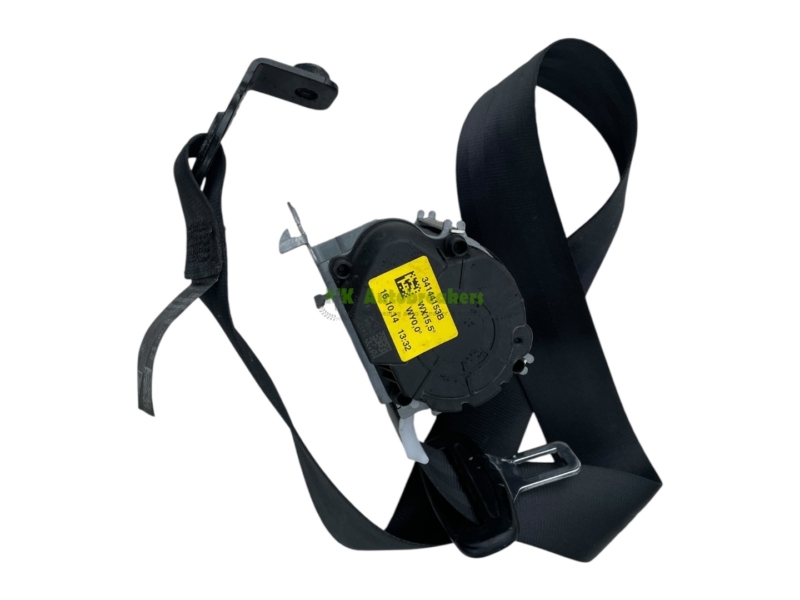 Vivaro Trafic Seatbelt 868504525R Front Middle Genuine 2017Vivaro Trafic Seatbelt 868504525R Front Middle Genuine 2017