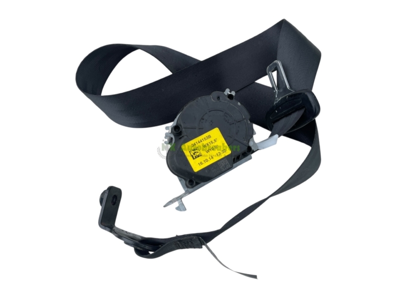 Vivaro Trafic Seatbelt 868504525R Front Middle Genuine 2017