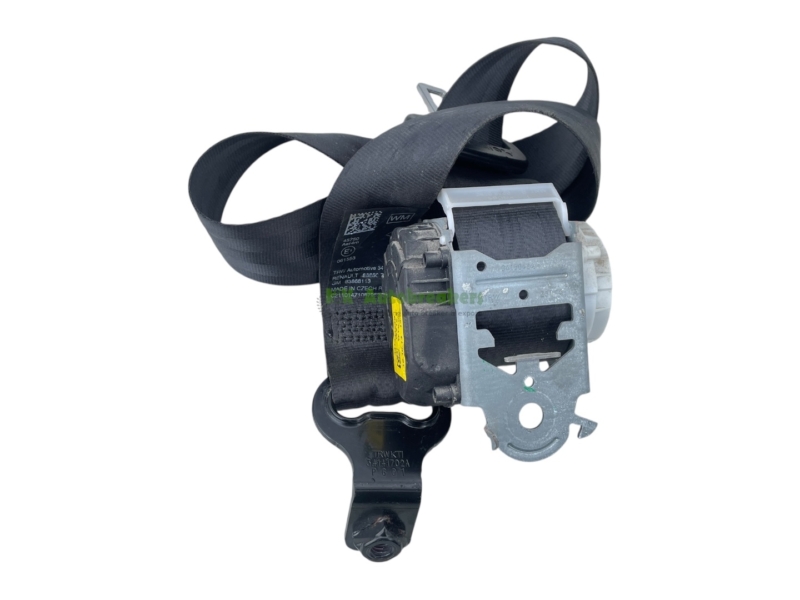 Vivaro Trafic Seatbelt 868504525R Front Middle Genuine 2017