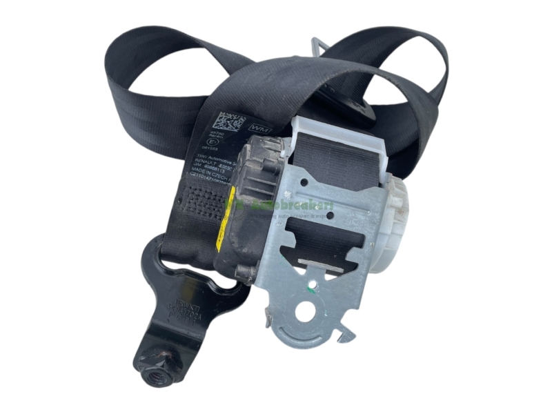 Vivaro Trafic Seatbelt 868504525R Front Middle Genuine 2017