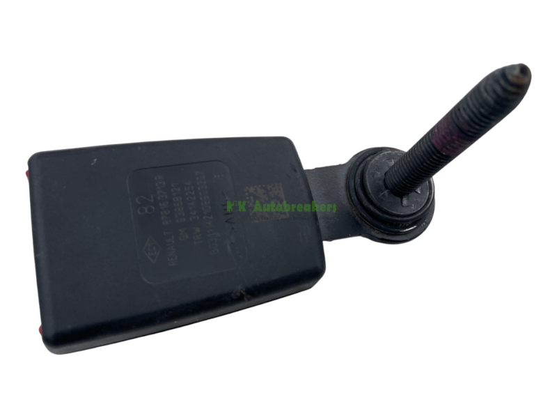 Vivaro Trafic Seatbelt Buckle 878163713R Front Middle Genuine 2017