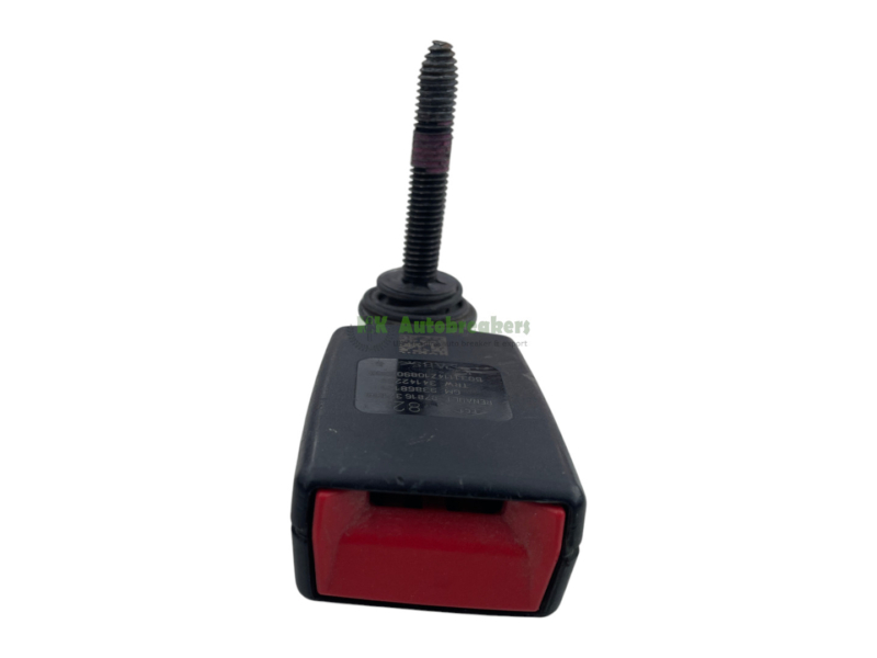 Vivaro Trafic Seatbelt Buckle 878163713R Front Middle Genuine 2017