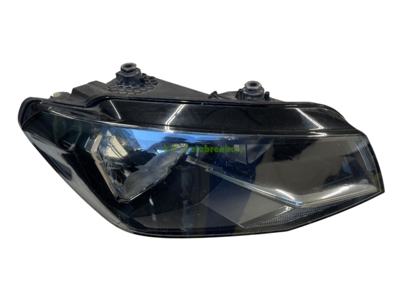 Volkswagen Caddy Headlight 2K2941016B Right Genuine 2018
