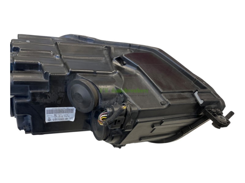 Volkswagen Caddy Headlight 2K2941016B Right Genuine 2018