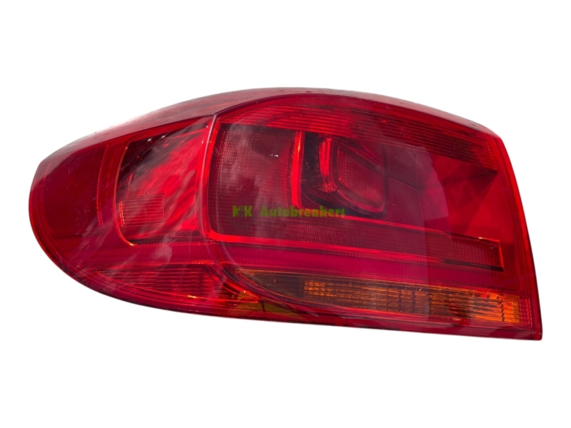 Volkswagen Tiguan Rear Light 5N0945096Q Right Genuine 2014