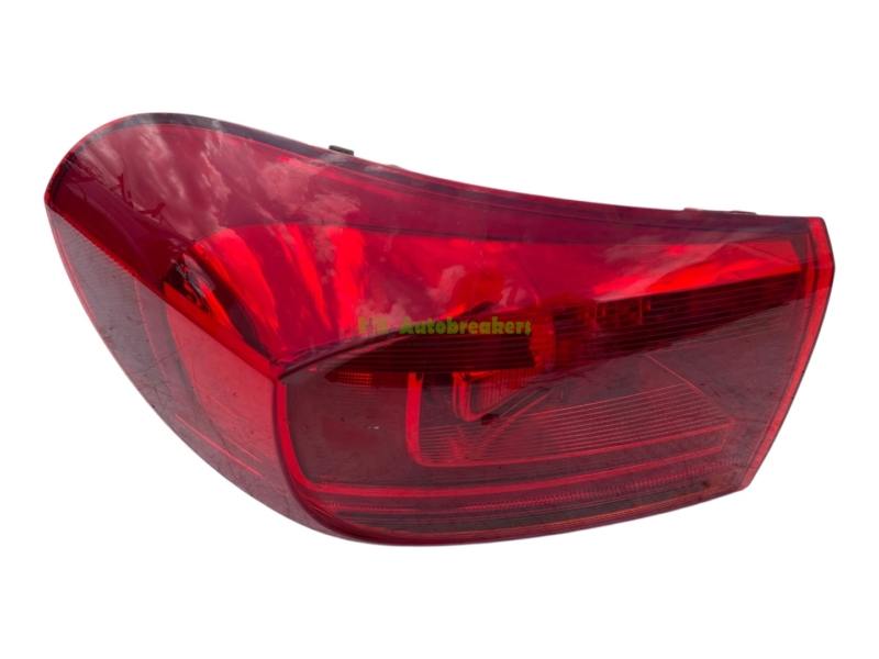 Volkswagen Tiguan Rear Light 5N0945096Q Right Genuine 2014