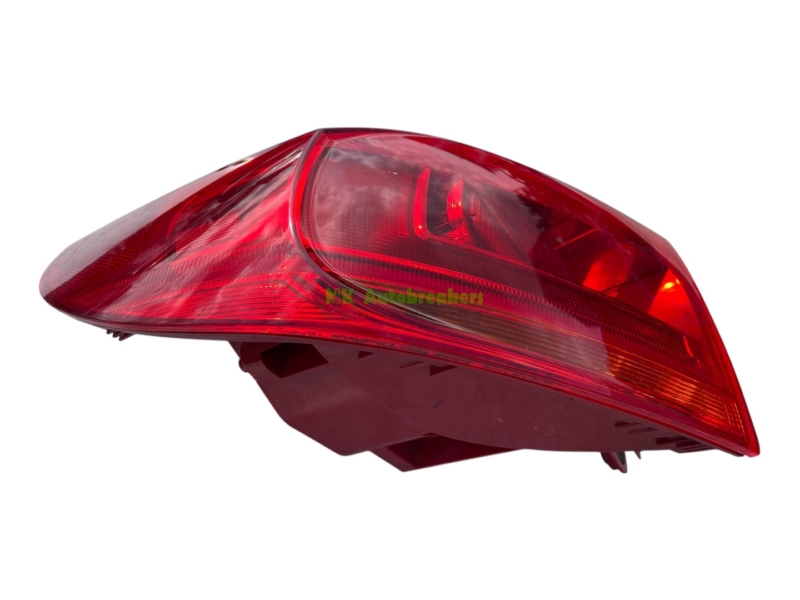 Volkswagen Tiguan Rear Light 5N0945096Q Right Genuine 2014
