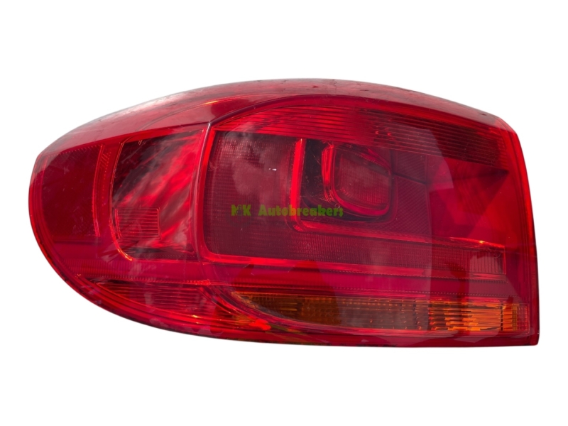 Volkswagen Tiguan Rear Light 5N0945096Q Right Genuine 2014