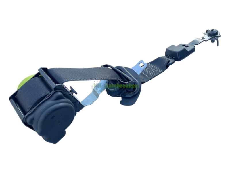 Ford Galaxy Seat Belt 104486804E15D Rear Middle Genuine 2017