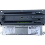 BMW E87 E90 E91 Professional Navigation Radio Head Unit 9117563 Genuine 2006