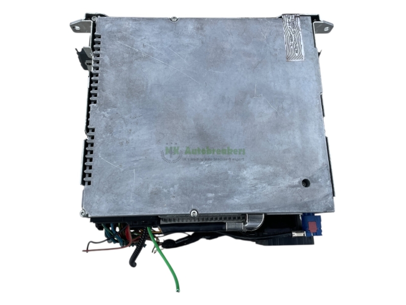 BMW E87 E90 E91 Professional Navigation Radio Head Unit 9117563 Genuine 2006