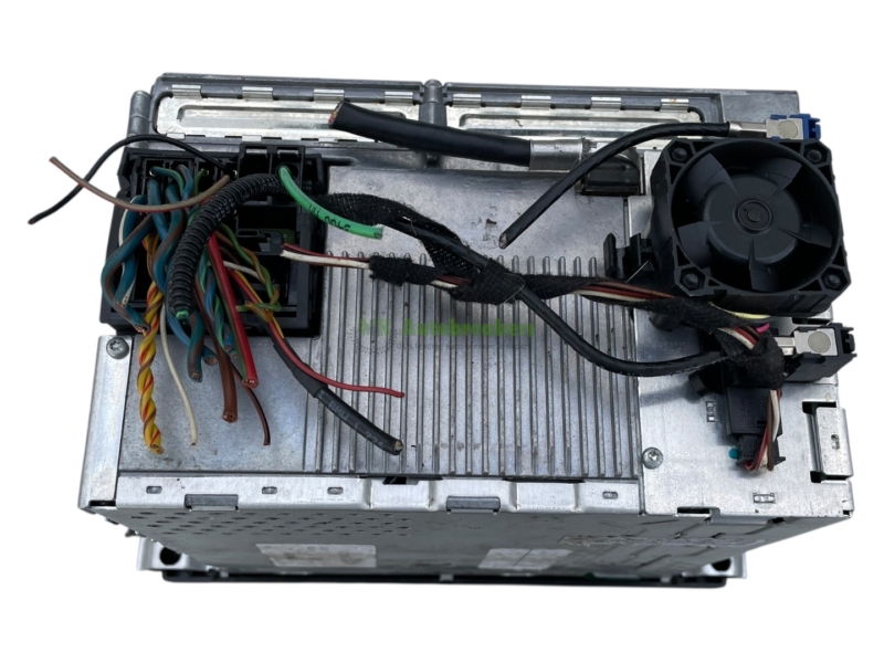 BMW E87 E90 E91 Professional Navigation Radio Head Unit 9117563 Genuine 2006